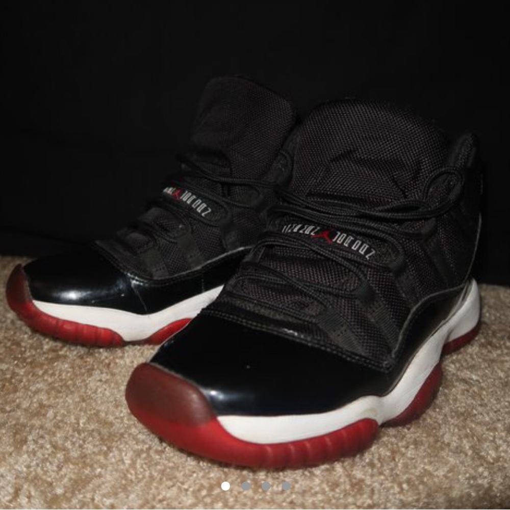 Air Jordan Bred 11s
